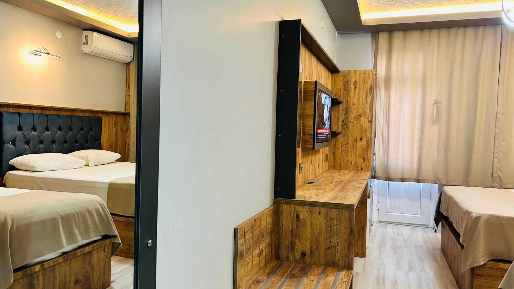 Nahita Hotel Nigde Exterior photo