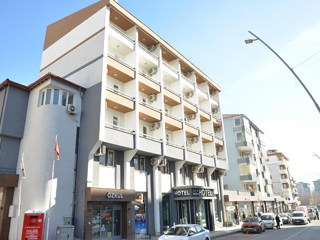 Nahita Hotel Nigde Exterior photo