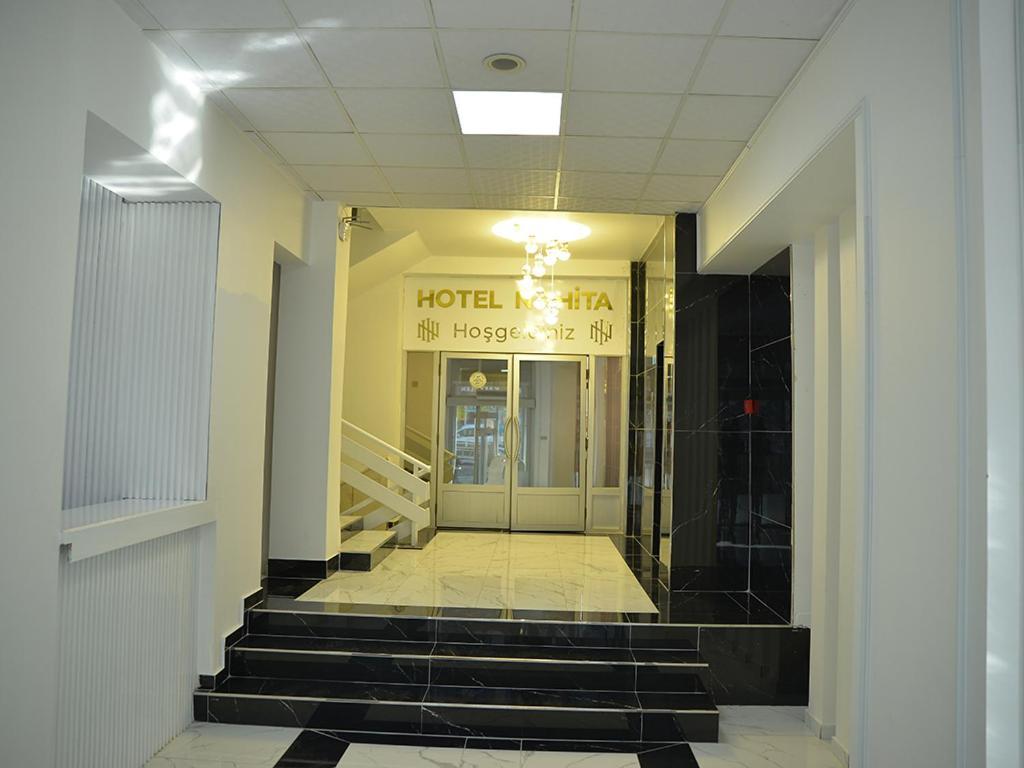 Nahita Hotel Nigde Exterior photo