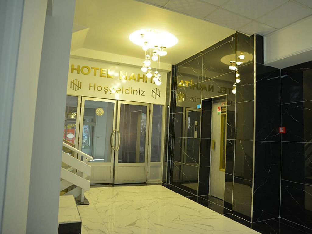 Nahita Hotel Nigde Exterior photo